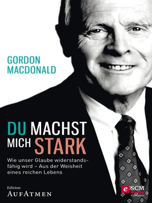 cover image of Du machst mich stark